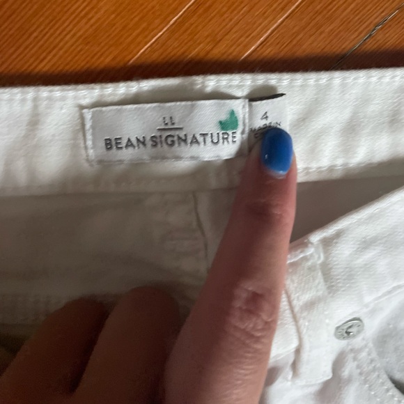 LL Bean jeans - Picture 2 of 3